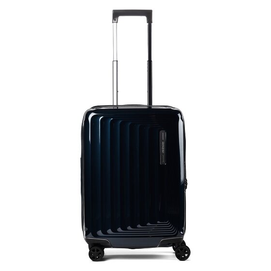 Samsonite Nuon 4 wheels Cabin suitcase 55 cm Expandable
