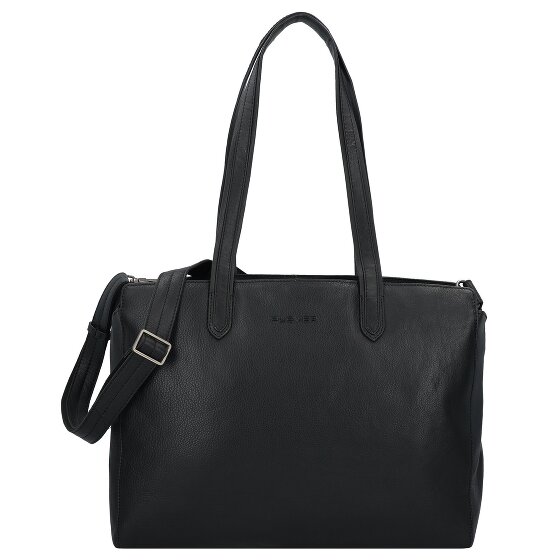 Plevier Power Shopper Bag Leather 41 cm Laptop compartment