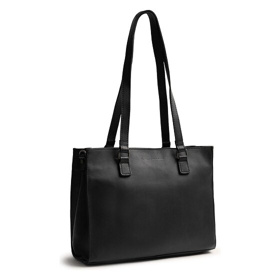 The Chesterfield Brand Ellsworth Shoulder Bag Genuine Leather 34 cm