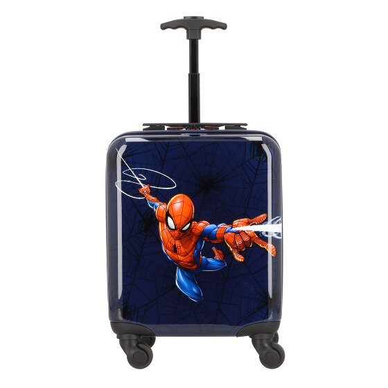 Samsonite Disney Ultimate 2.0 Spider Man 4-wheel children's suitcase 45 cm