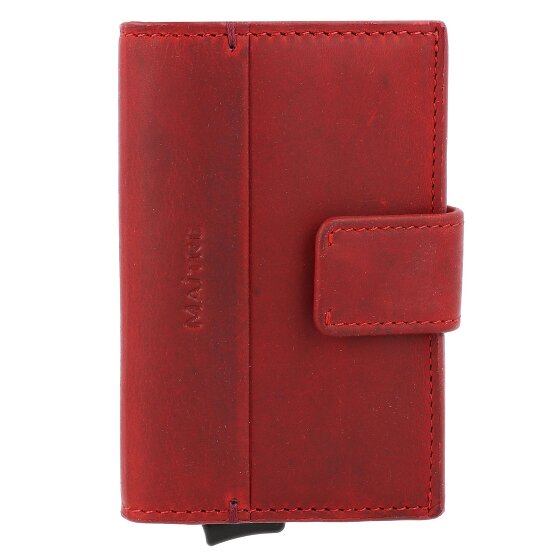 Maître Birkenfeld c-two credit card case RFID leather 10 cm