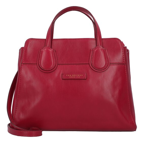 The Bridge Elettra Shopper Bag Leather 34 cm
