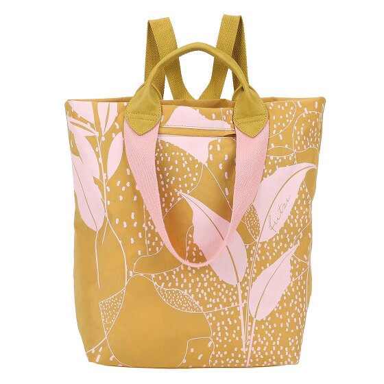 Fritzi aus Preußen Ju Limited Leaves Lighty City Backpack 38 cm
