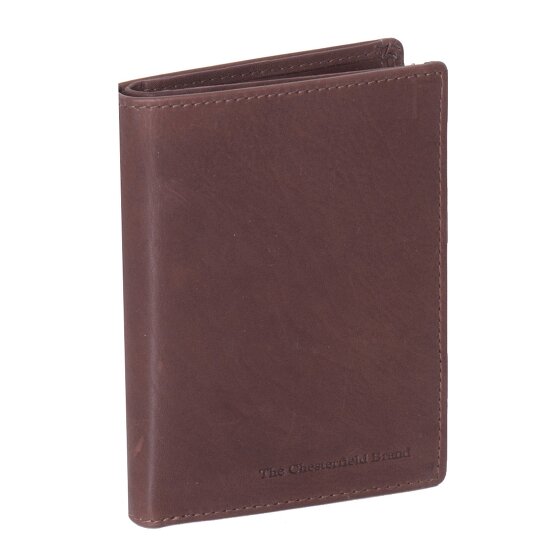The Chesterfield Brand Siem Wallet Leather 11 cm