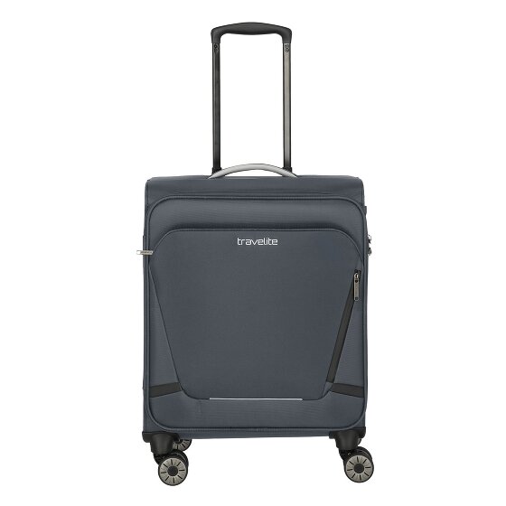 Travelite Jetpack Max 4 wheels Cabin trolley 55 cm Travelite Jetpack Max 4 wheels Cabin trolley 55 cm