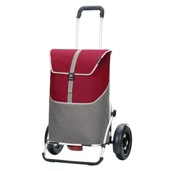Andersen Shopper Royal Shopper Plus Lasse Shopping Trolley 63 cm Andersen Shopper Royal Shopper Plus Lasse Shopping Trolley 63 cm