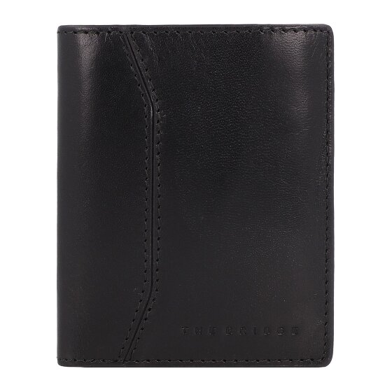 The Bridge Fillipo Wallet RFID protection Leather 9 cm