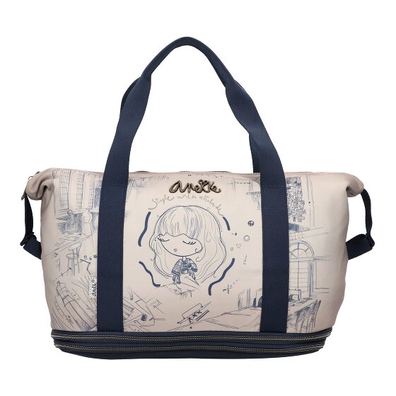 Anekke Viaje Weekender travel bag 52 cm with expansion pleat