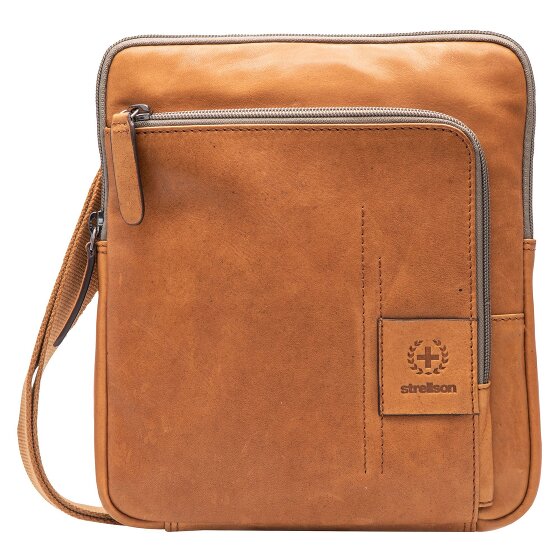 Strellson Hyde Park Brian Shoulder bag Leather 22 cm