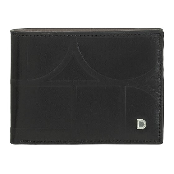 DuDu Up! Wallet RFID protection Leather 11 cm