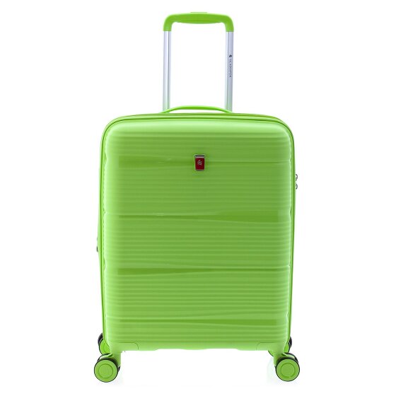Gladiator 0800 4 wheels Trolley 55 cm with expansion pleat Gladiator 0800 4 wheels Trolley 55 cm with expansion pleat
