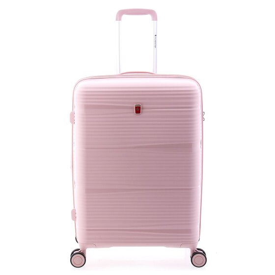 Gladiator 0800 4 wheels Trolley 65 cm with expansion pleat