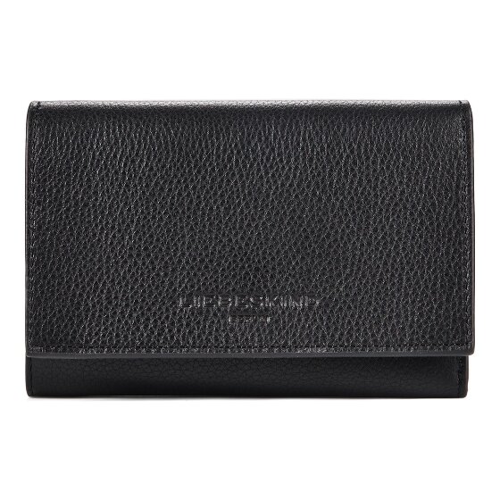 Liebeskind Linn Wallet RFID protection Genuine Leather 13.5 cm