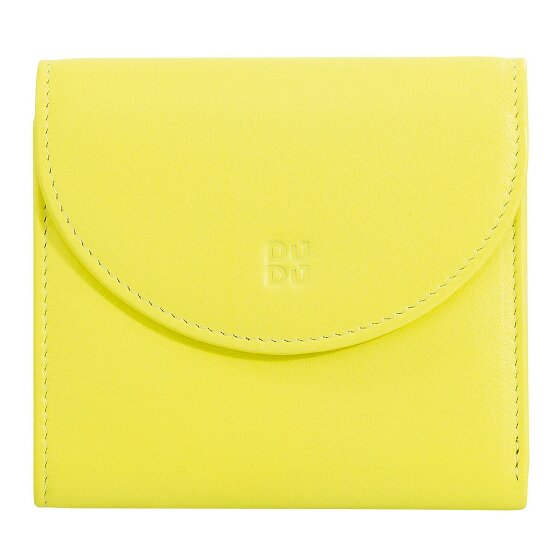 DuDu Malaita Wallet Genuine Leather 11 cm