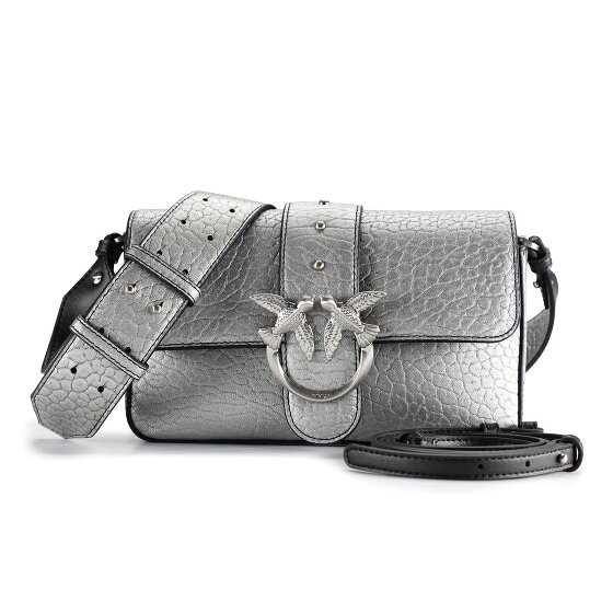 PINKO Love One Shoulder bag Leather 21.5 cm