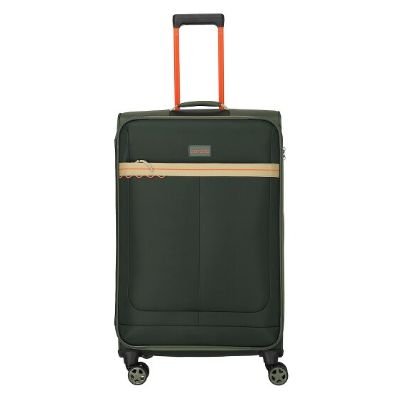 Travelite Color Craze 4 wheels Trolley L 77 cm