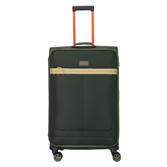 Travelite Color Craze 4 wheels Trolley L 77 cm