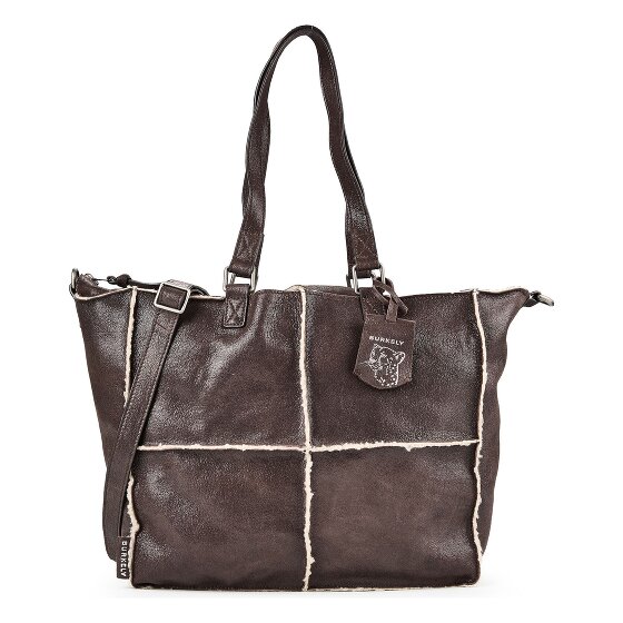 Burkely Lana Wendeshopper Leather Bag, 44 cm
