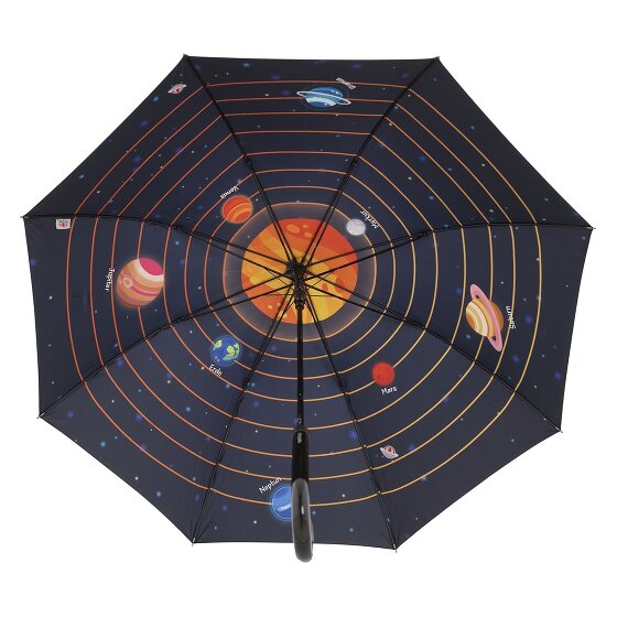 Doppler Modern Art Long Automatic Stick Umbrella 88 cm