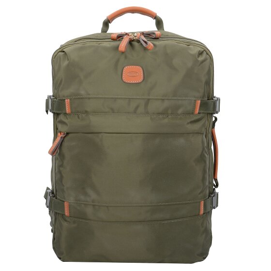Bric's X-Travel backpack 42 cm laptop compartment