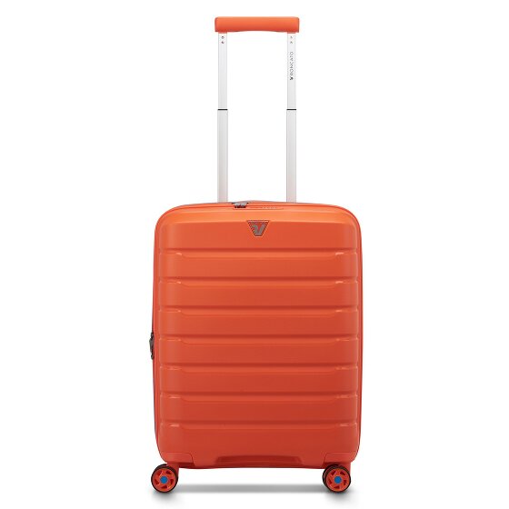 Roncato B-Flying Move 4 wheels Cabin trolley 55 cm with expansion pleat