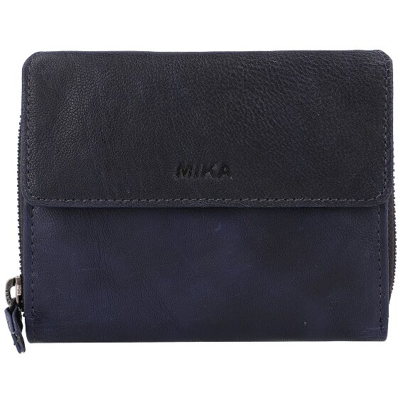 Mika Leather wallet 12.5 cm