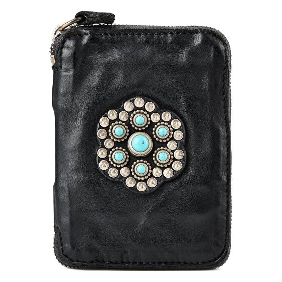 Campomaggi Tosca Wallet RFID protection Genuine Leather 13 cm