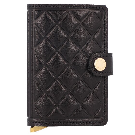 Secrid Miniwallet Credit card case RFID protection Leather 6.5 cm