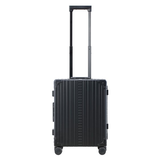 Aleon Traveler Domestic 4-Wheel Cabin suitcase, Aluminum, 55 cm