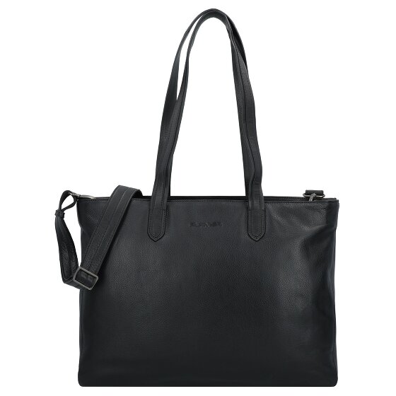 Plevier Power Shopper Bag Leather 31 cm Laptop compartment Plevier Power Shopper Bag Leather 31 cm Laptop compartment