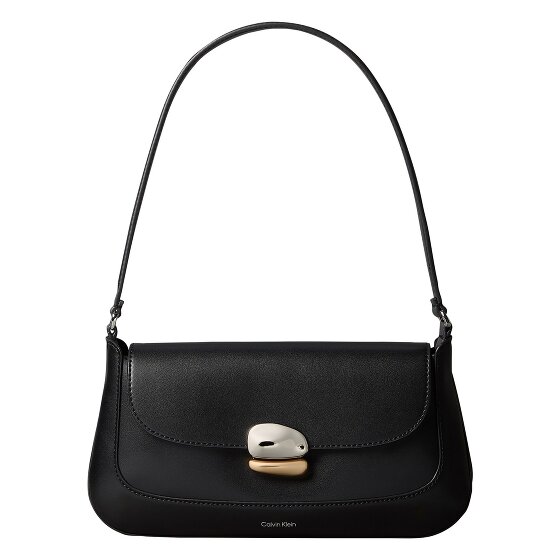 Calvin Klein Bicolor Shoulder Bag 28 cm