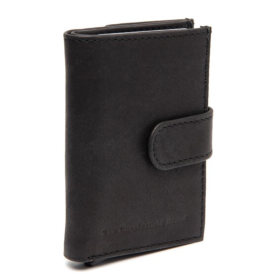 The Chesterfield Brand Torola Wallet RFID protection Genuine Leather 7.5 cm