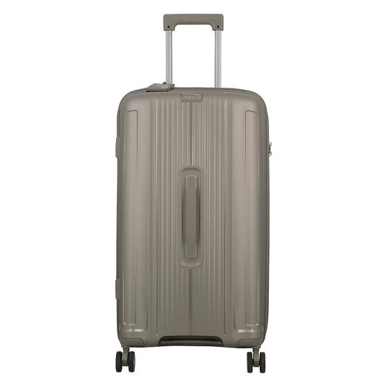 Jump Vanguard 4 wheels Trolley 70 cm