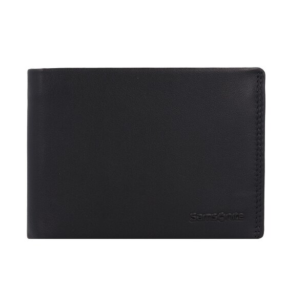 Samsonite Attack 2 wallet RFID leather 13 cm