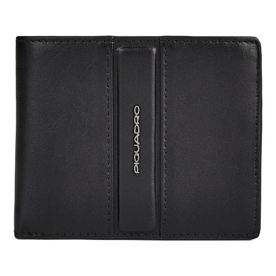 Piquadro Victor Wallet RFID protection Genuine Leather 11 cm