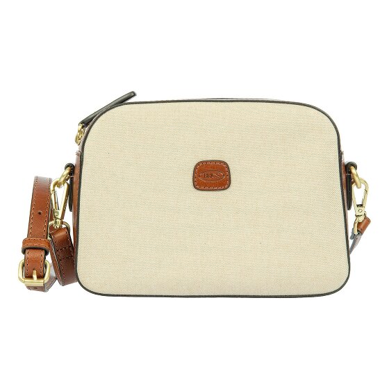 Bric's Volterra Trama Shoulder bag Leather 21 cm