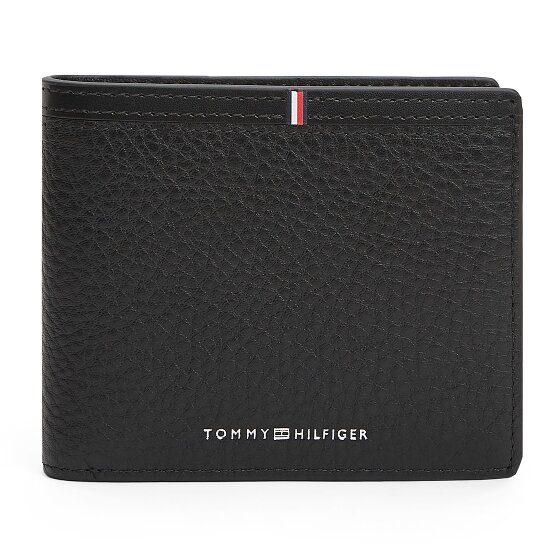 Tommy Hilfiger TH Corp Wallet Leather 11.5 cm Tommy Hilfiger TH Corp Wallet Leather 11.5 cm