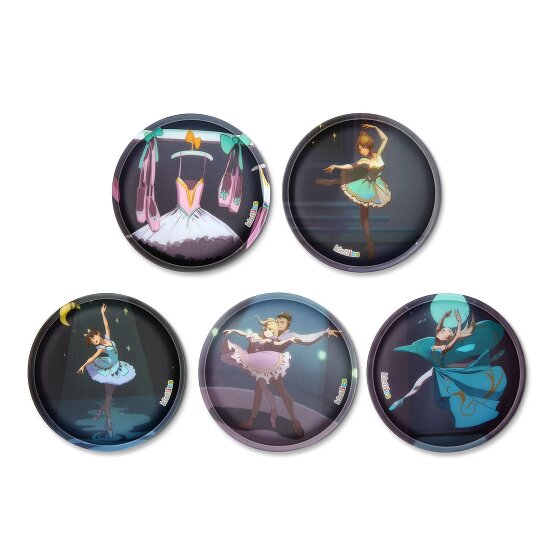 ergobag Kletties 5pcs. ergobag Kletties 5pcs.