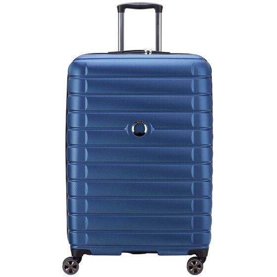Delsey Paris Shadow 5.0 4 Roll Trolley 76 cm