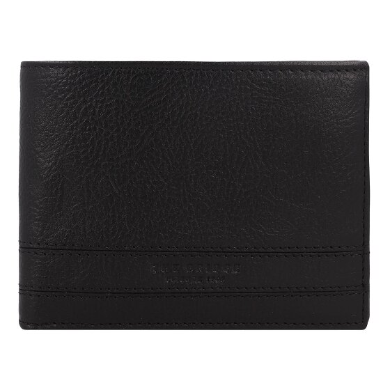The Bridge Cesare Wallet Leather 13 cm