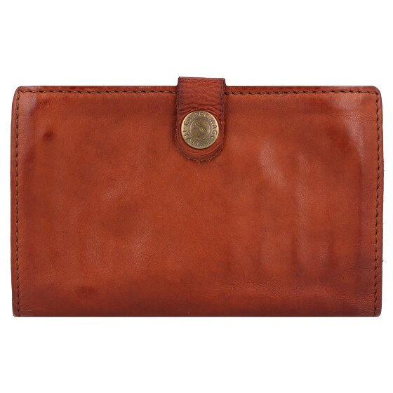 Campomaggi Wallet leather 15.5 cm