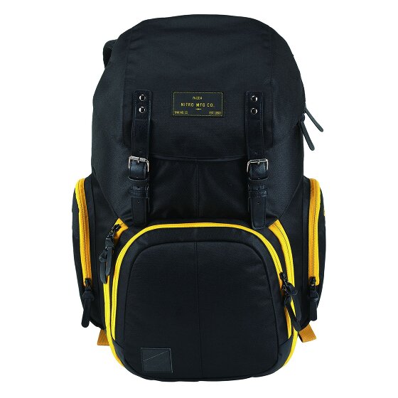 NITRO Urban Weekender backpack 55 cm laptop compartment