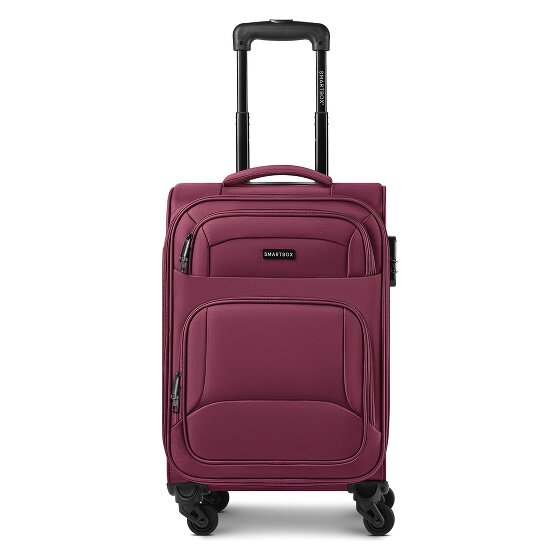 Smartbox Edition 04 4 wheels Cabin suitcase 55 cm Expandable