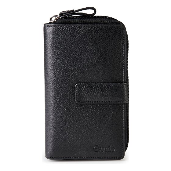 Esquire Primavera Wallet RFID protection Leather 15.5 cm