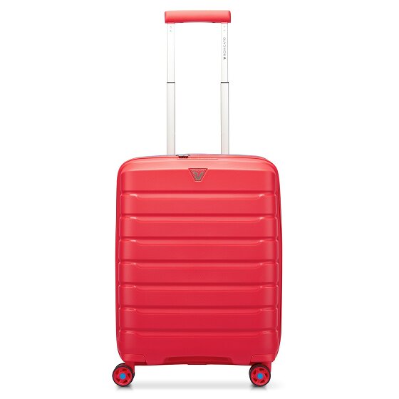 Roncato B-Flying Move 4 wheels Cabin trolley 55 cm with expansion pleat