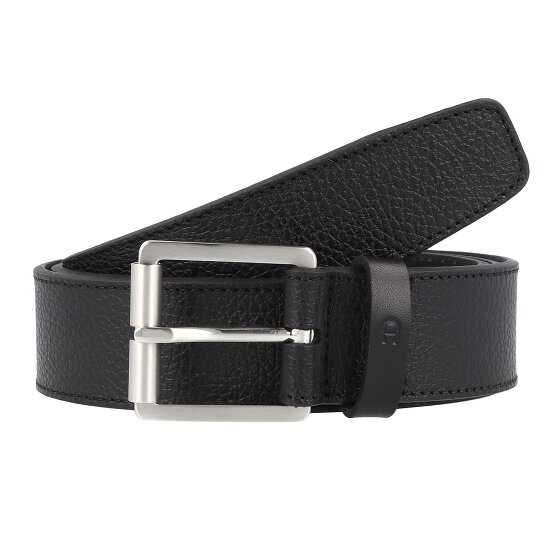 Aigner Casual belt leather