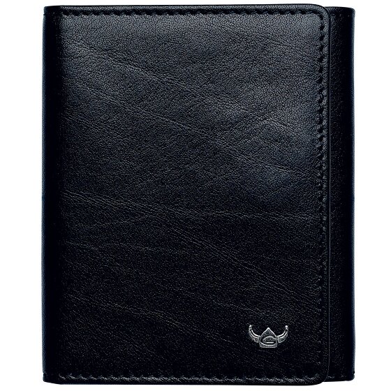 Golden Head Colorado Wallet RFID protection Leather 8 cm