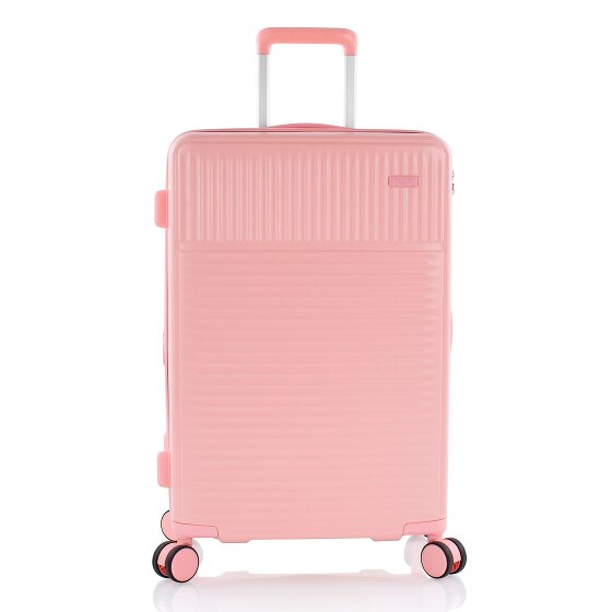 Heys Pastel 4 wheels Trolley M 66 cm with expansion pleat