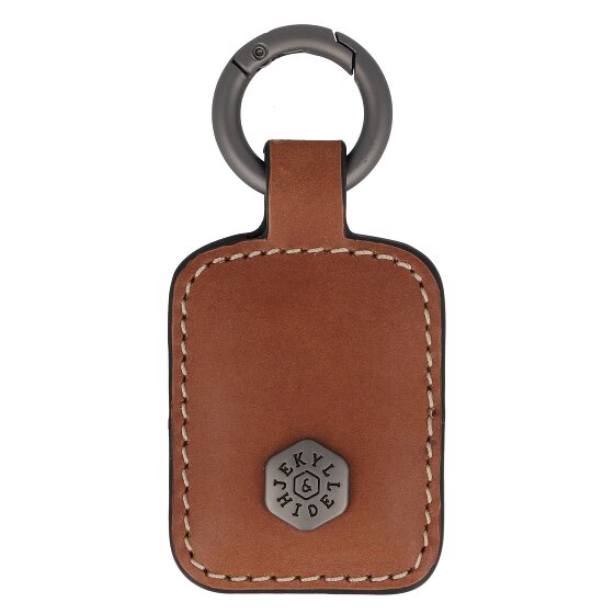 Jekyll & Hide Texas Keychain Leather 5 cm