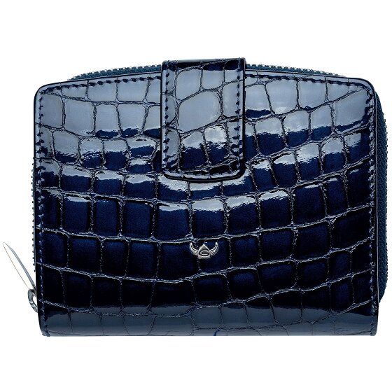 Golden Head Cayenne Wallet RFID protection Leather 12 cm